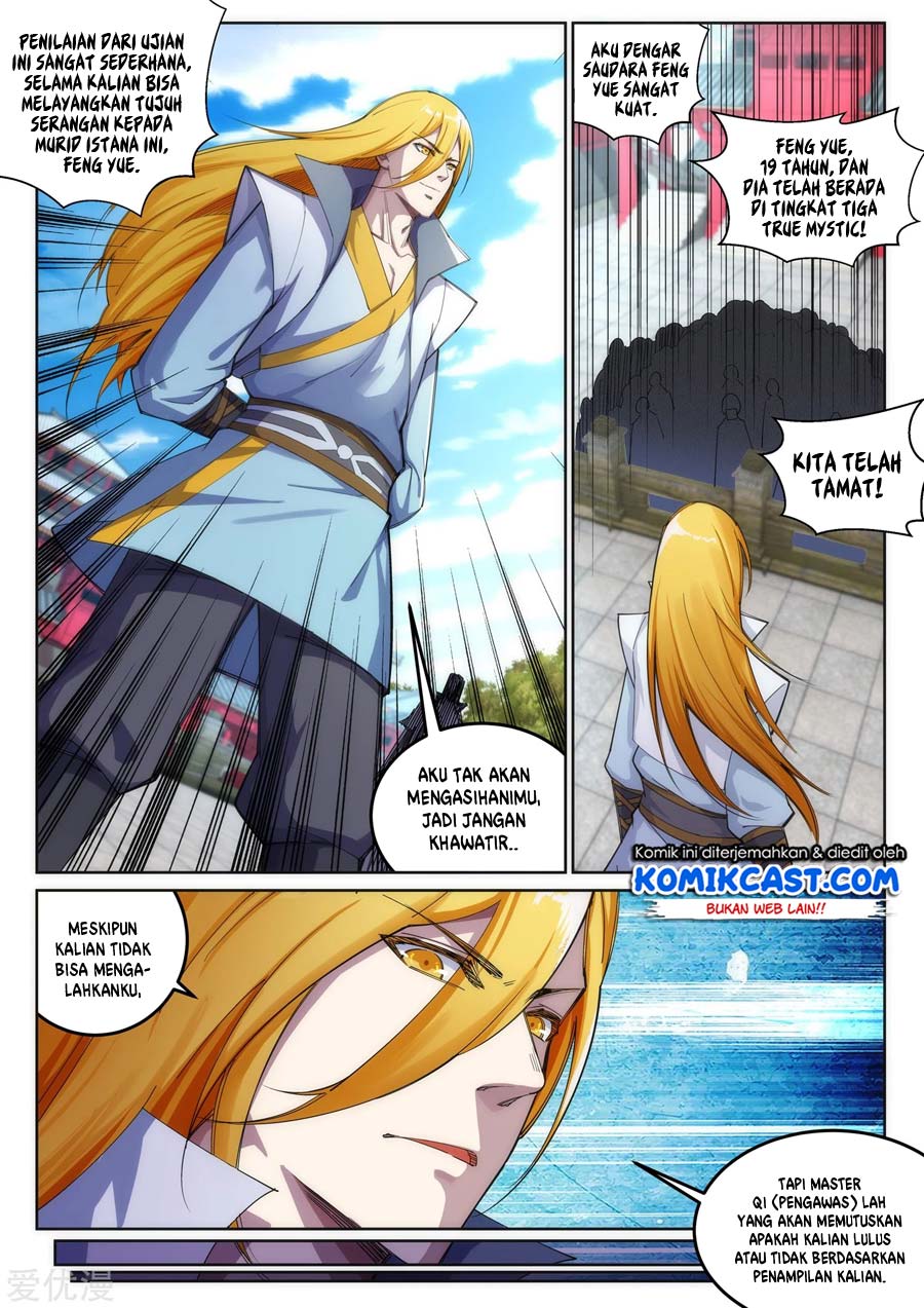 Dilarang COPAS - situs resmi www.mangacanblog.com - Komik against the gods 105 - chapter 105 106 Indonesia against the gods 105 - chapter 105 Terbaru 2|Baca Manga Komik Indonesia|Mangacan